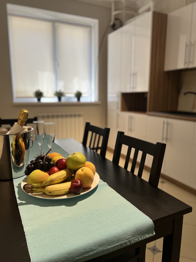 Апартаменты